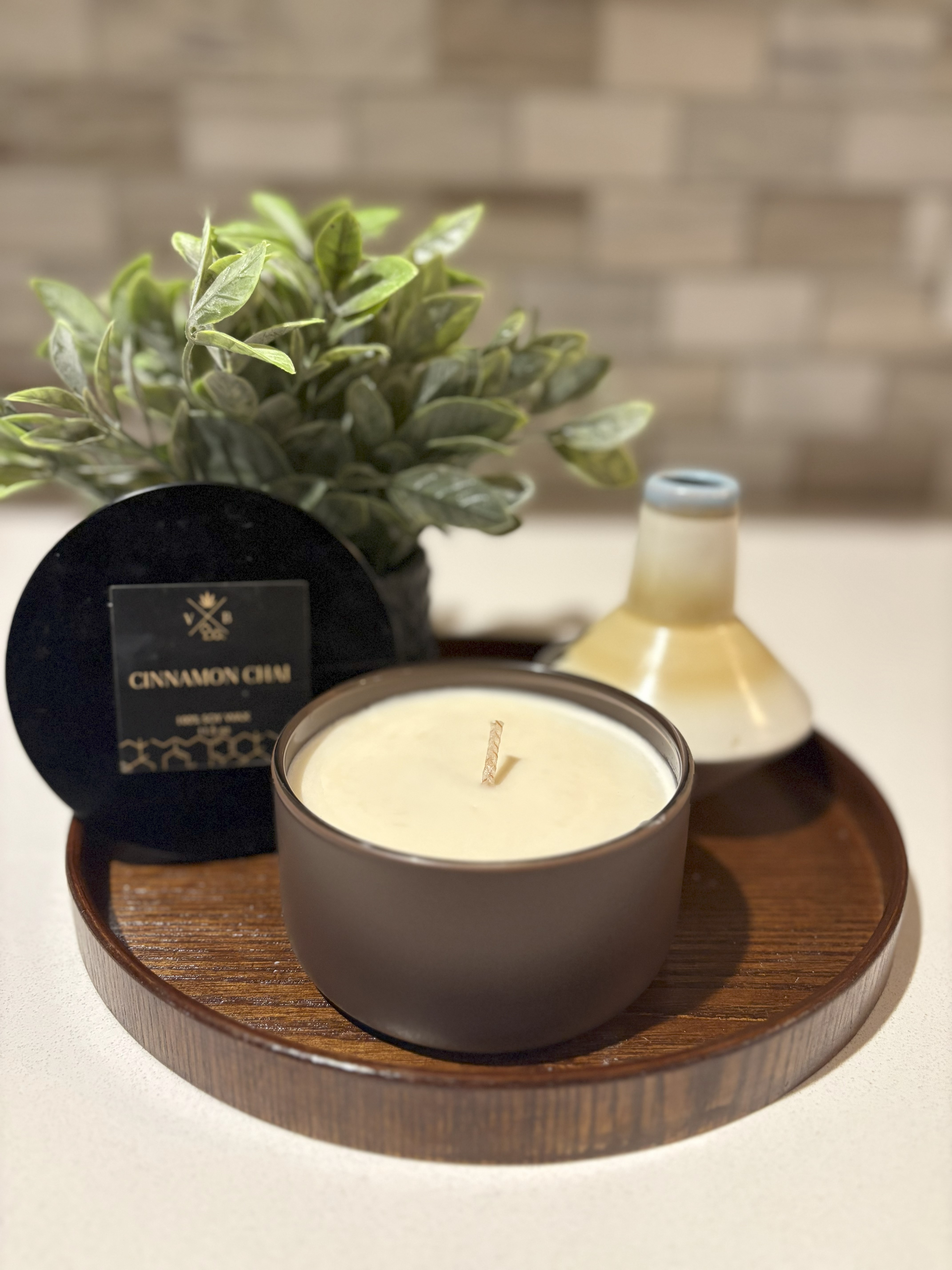 cinnamon chai